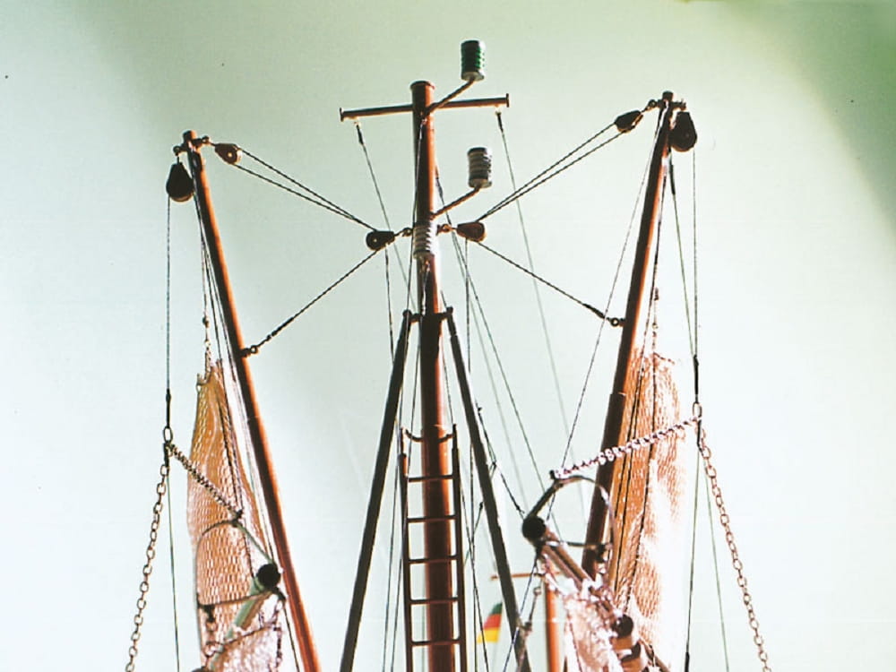 krick kutter schiff