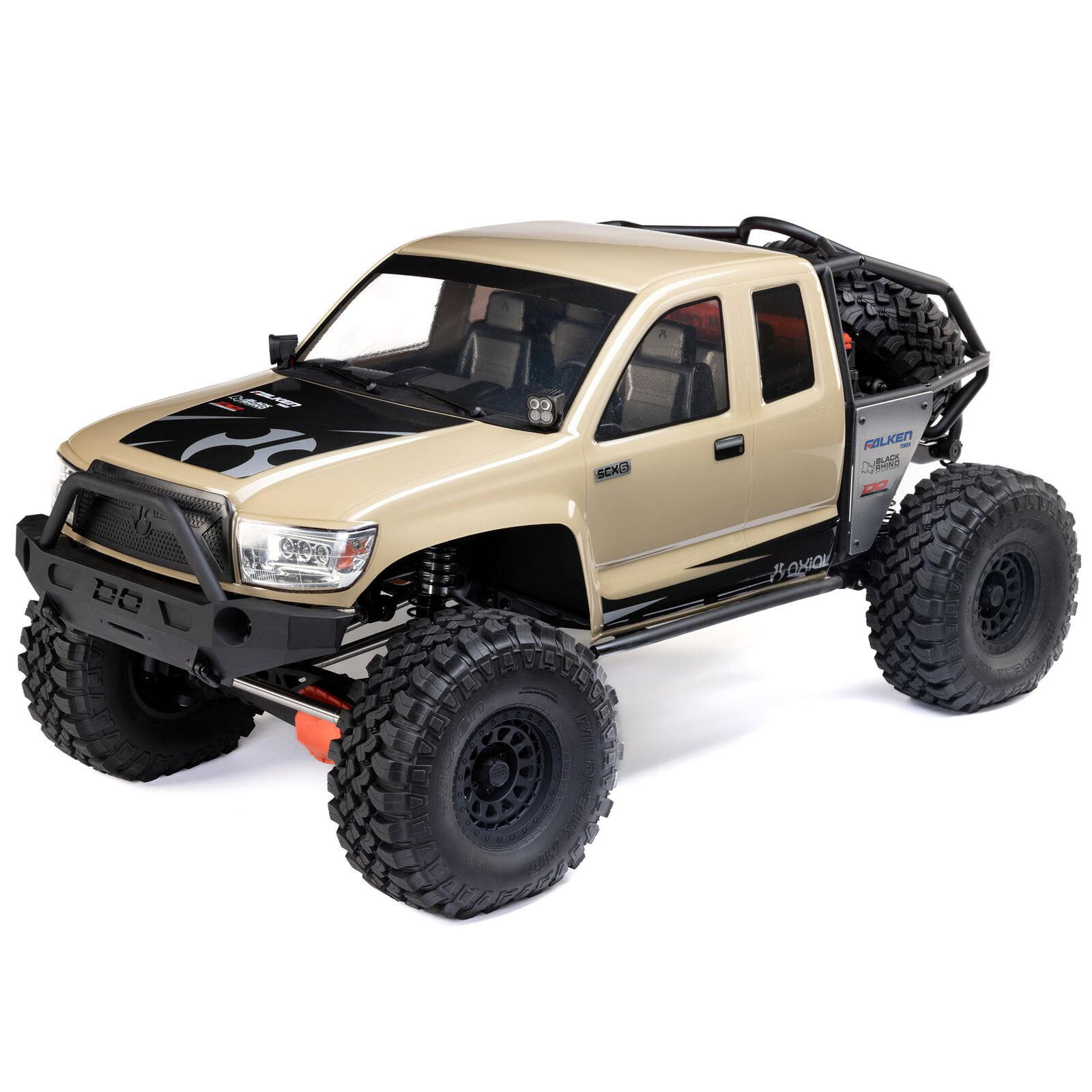 AXIAL Crawler Honcho SCX6 RTR axial honcho