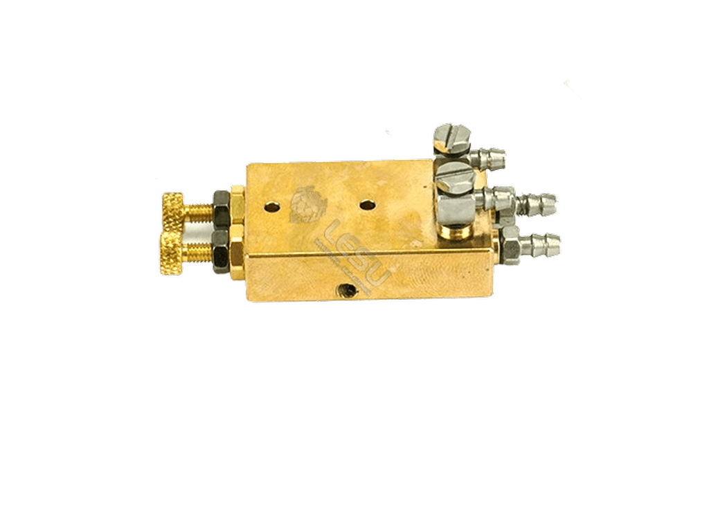 Lesu Hydraulik Doppel-Druckbegrenzer-Ventil DBV - RC-Zubehoer