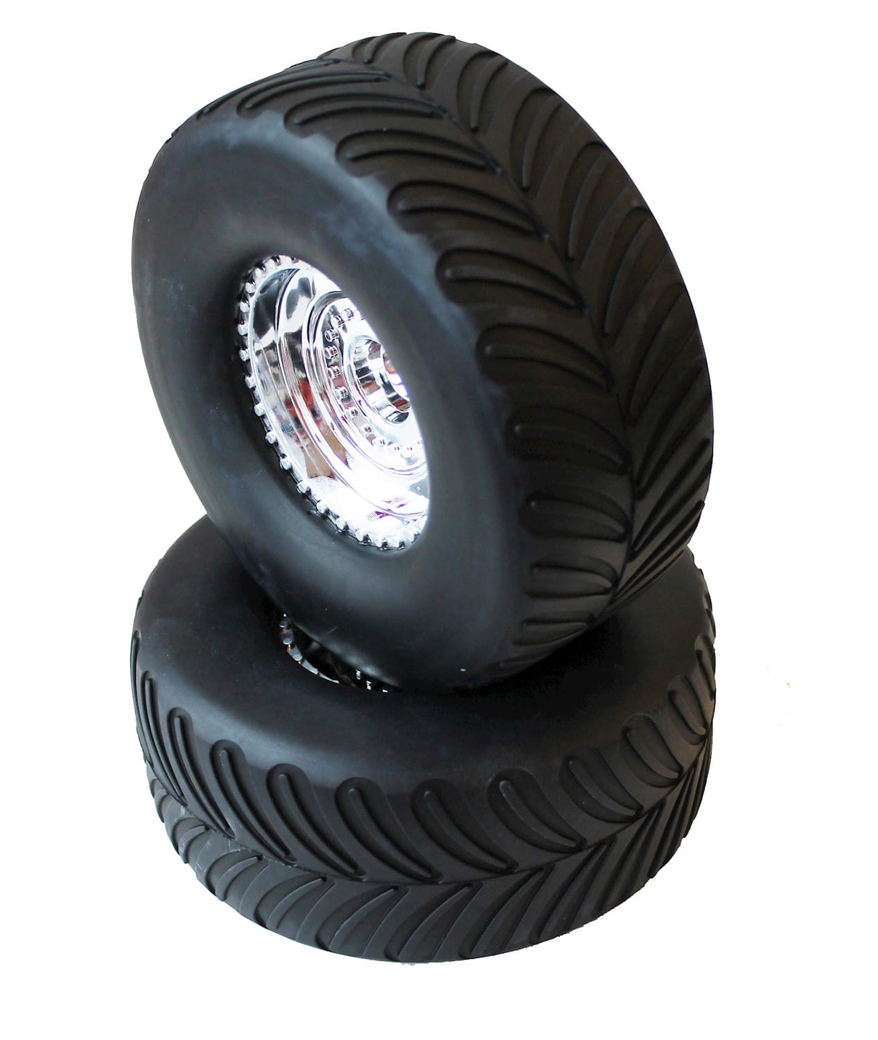 Drive & Fly Models Reifen auf Felge zu 3010 (2)
