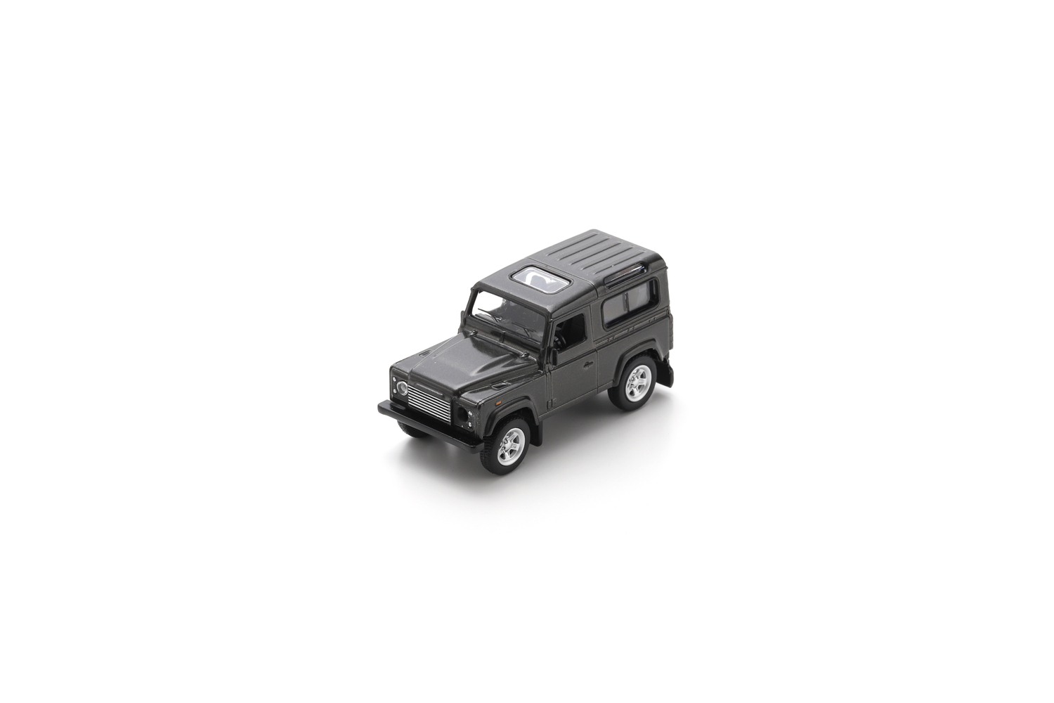 Schuco 1_64 Land Rover Defender Modellfahrzeug