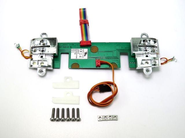 Wedico LED-Platine vorne für MAN TGX