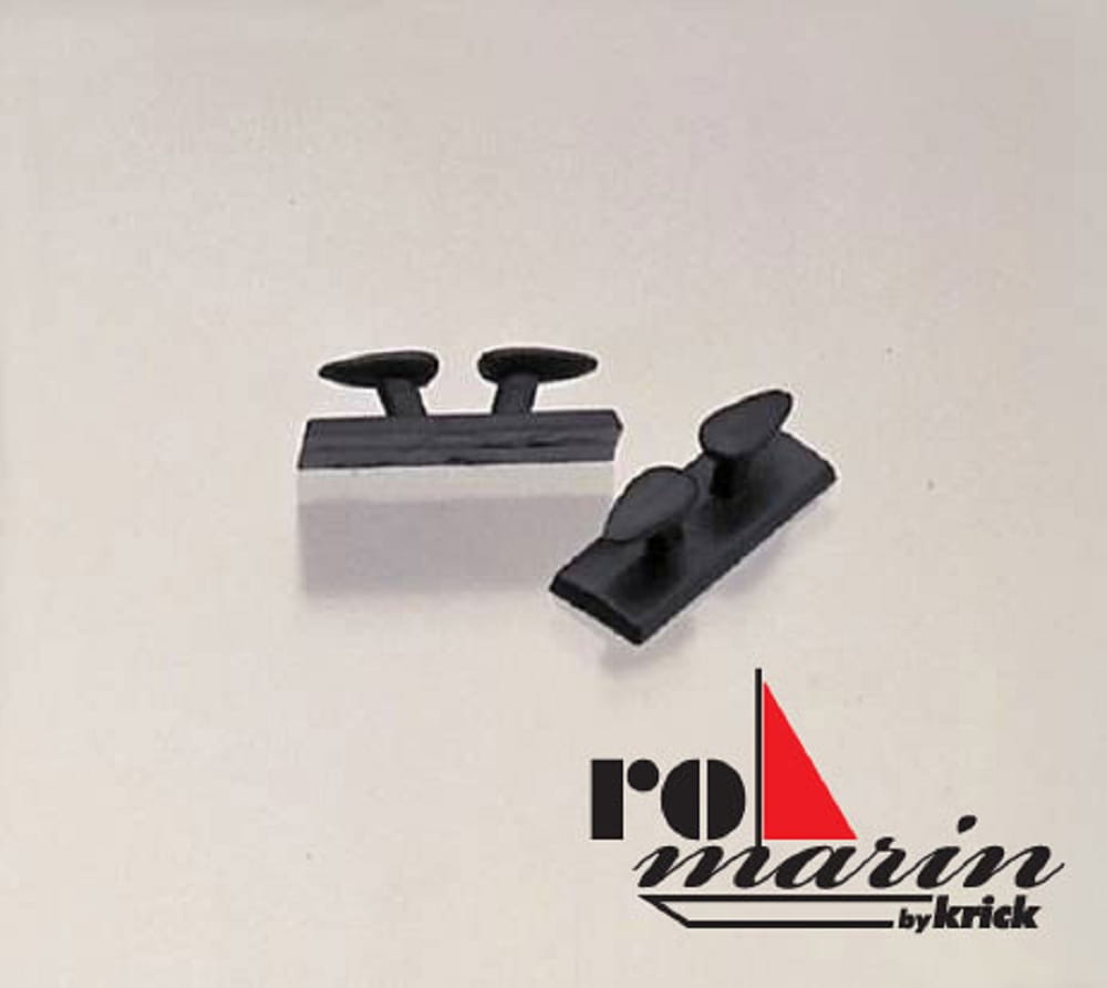 Romarin Yachtpoller 22X8 mm (VE6) Romarin Yachtpoller 22X8 mm _VE6_ - RC-Zubehoer
