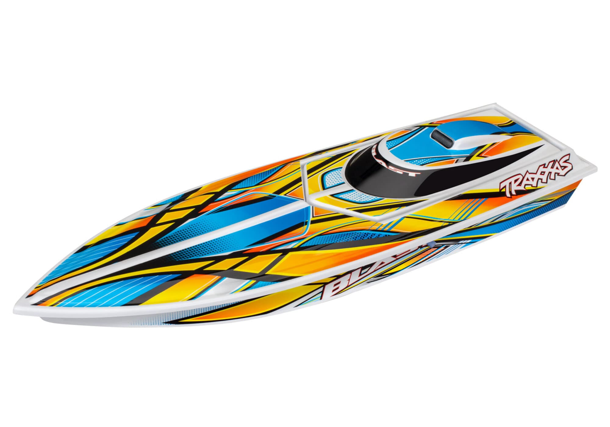 Traxxas Blast RC Boot RTR 1 zu 10 mit Akku