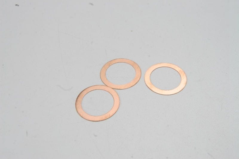 Traxxas Kopfdichtungssatz - RC-Zubehoer