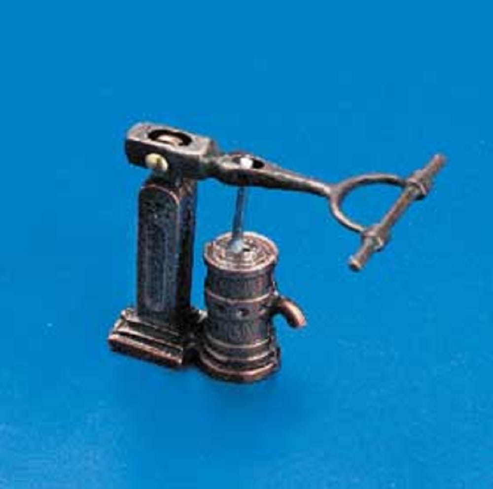Krick Wasserpumpe einfach H11mm Metallkit
