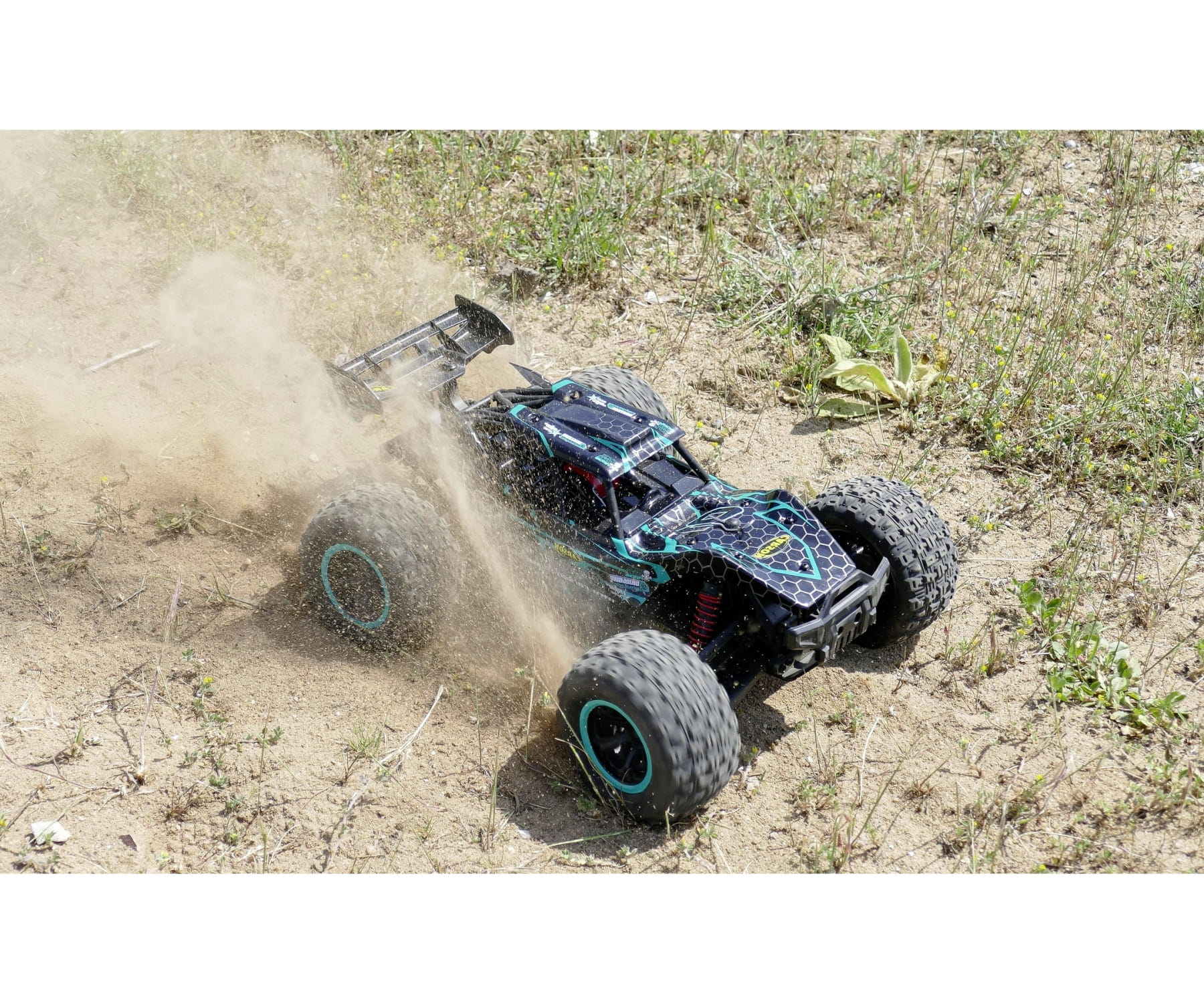 CARSON XS Offroad Fighter Cage RTR carson xs offroad fighter rtr