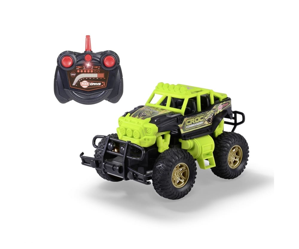 Dickie RC Croc Commander_ RTR - RC-Zubehoer