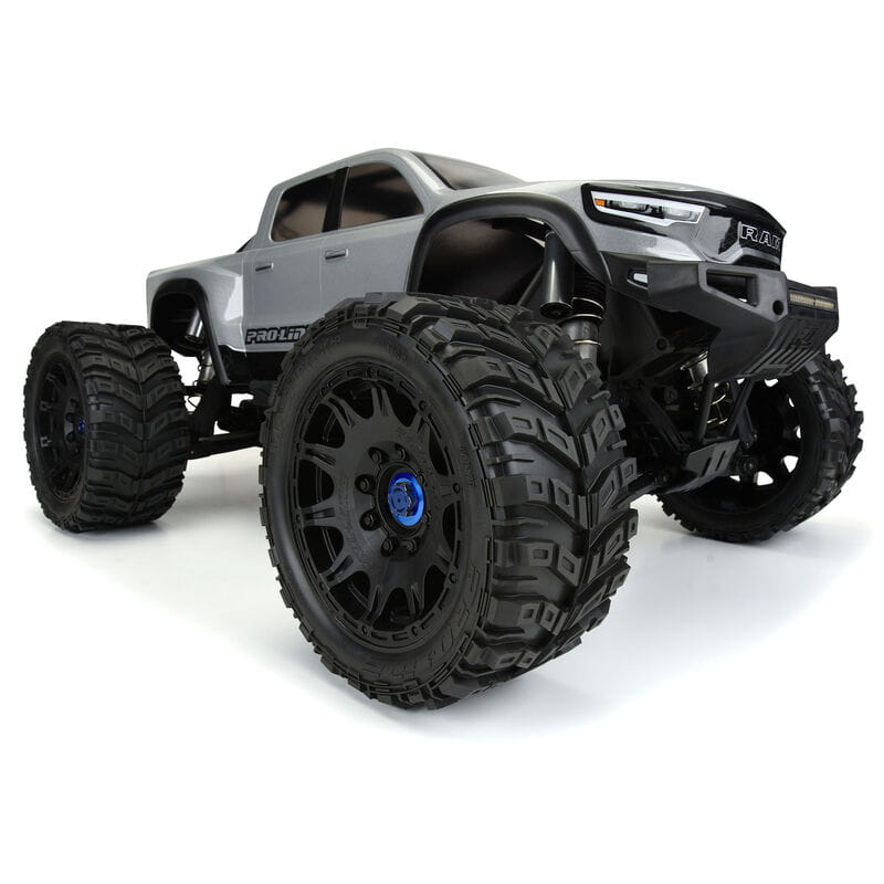 Proline Pre-Cut 2021 Ram 1500 TRX Clear Body X-MAXX - RC-Zubehoer
