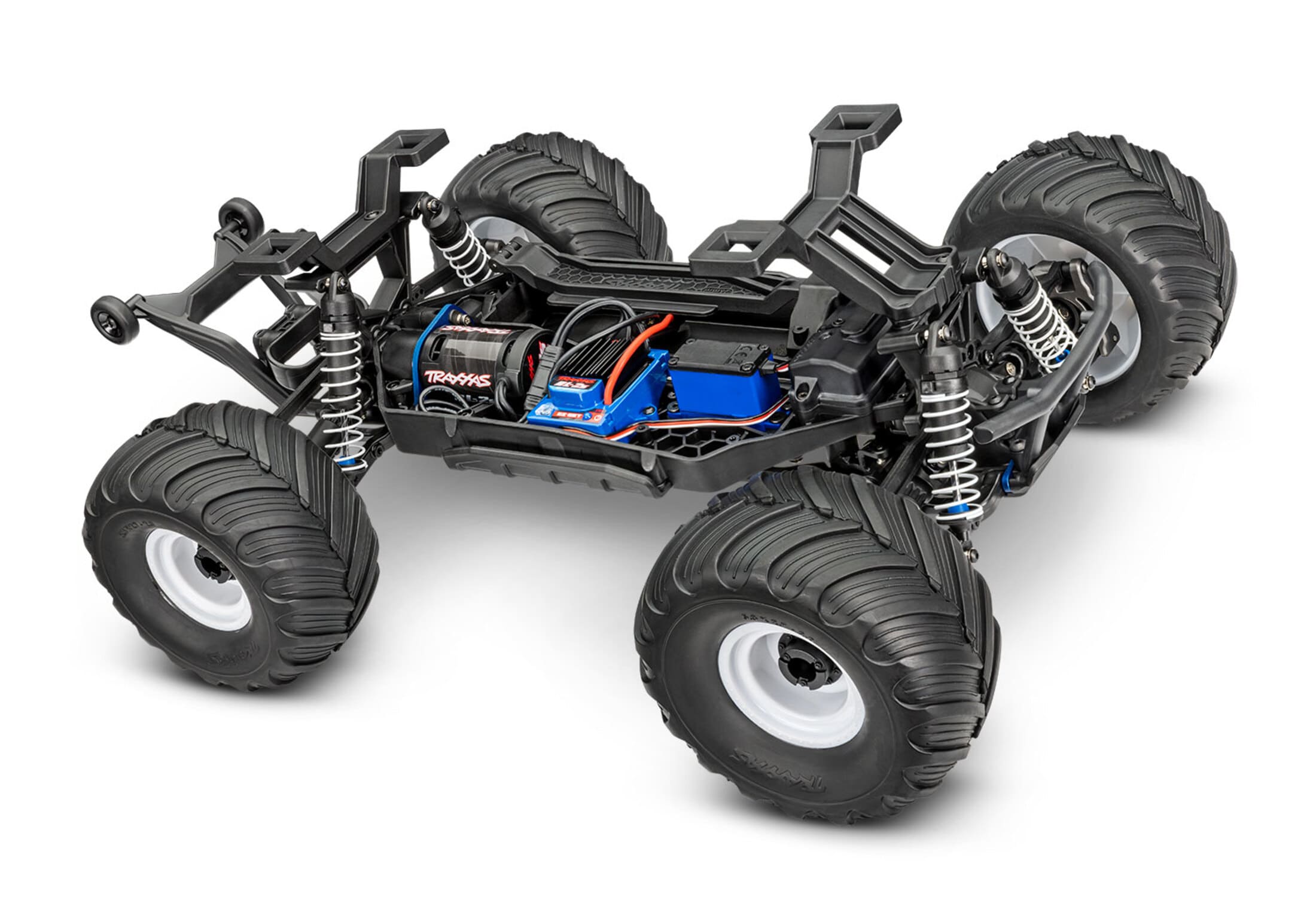 Traxxas Bigfoot 4x4 BL-2S Monstertruck 1_10 RTR Brushless Blau traxxas-bigfoot-monstertruck-rtr-brushless-blau