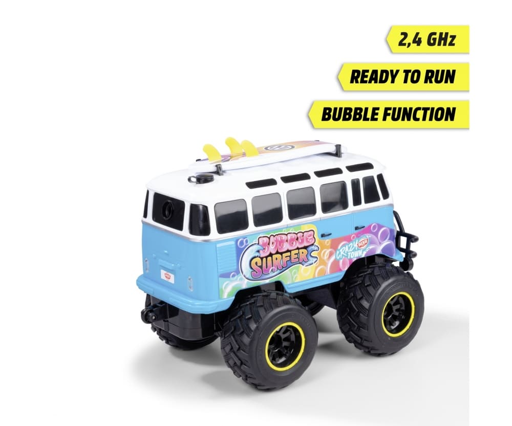 Dickie RC Volkswagen T1 Bubble Bus_ RTR - RC-Zubehoer