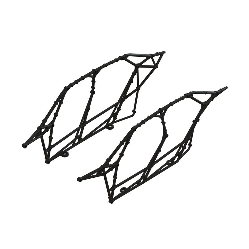 Arrma Body Cage Sides Black - RC-Zubehoer