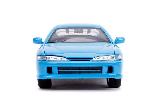 Jadatoys 1:24 Modellauto 1995 Mia's Honda Integra Type R Fast and Furious
