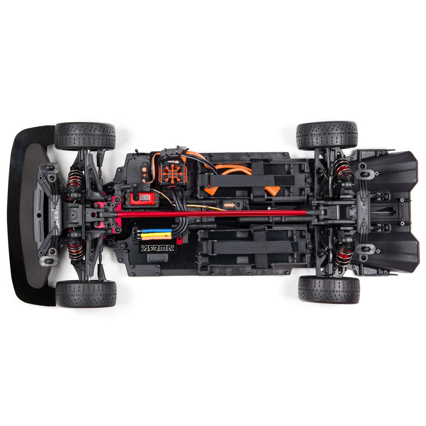 Arrma RC Glattbahner 1:7 INFRACTION 6S BLX Truck Silber Arrma RC Glattbahner 1:7 INFRACTION 6S BLX Truck Silber