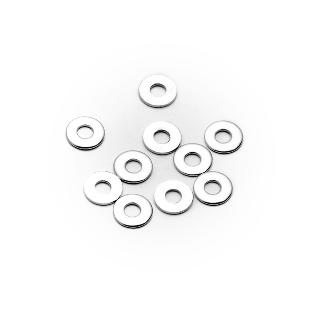 Hobao Unterlegscheibe 2,7x6,5x0,6mm