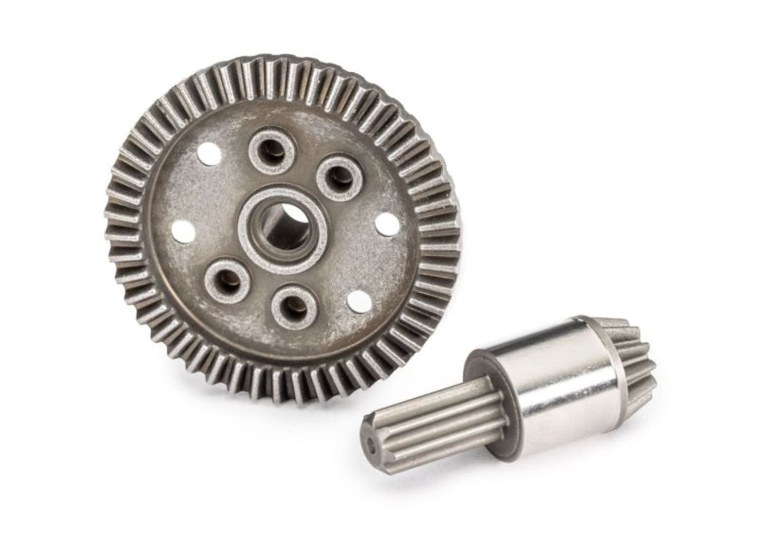 Traxxas Diff-Tellerrad 47Z _ Ritzel 12Z hinten - RC-Zubehoer