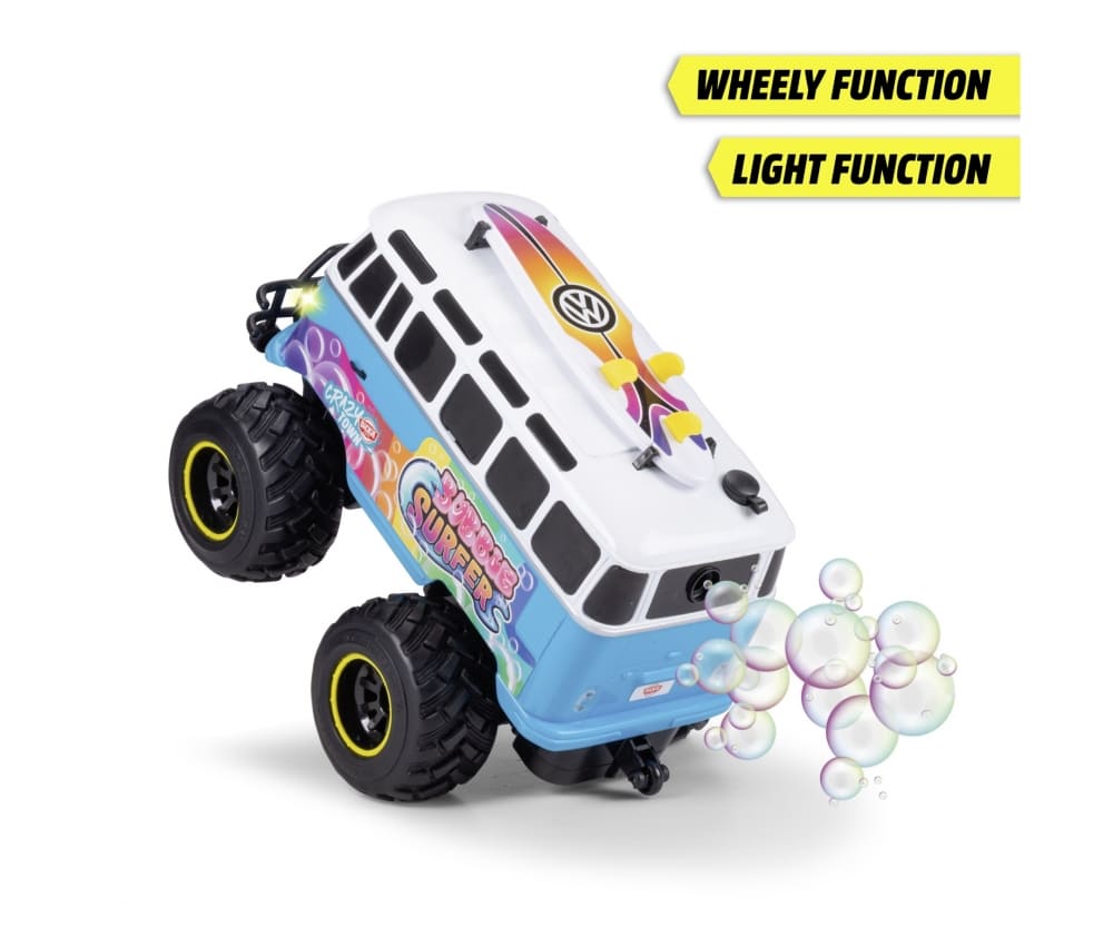Dickie RC Volkswagen T1 Bubble Bus_ RTR - RC-Zubehoer