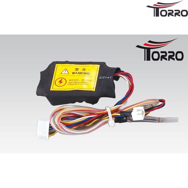 Torro Schussblitz für IR Panzer - Ersatzteil