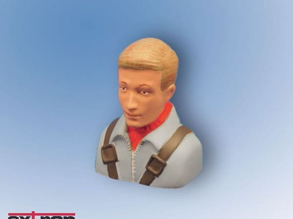Extron Pilotenpuppe Freddy - RC-Zubehoer