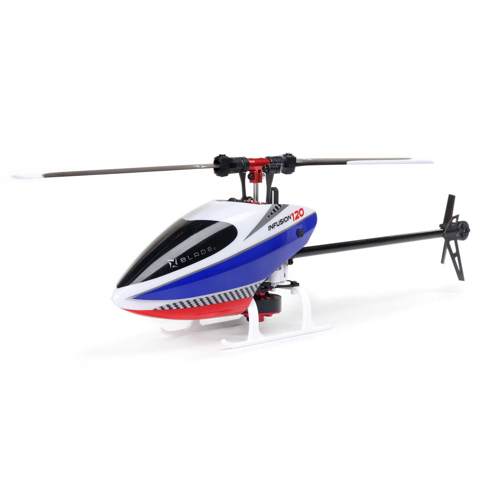 Blade Infusion 120 bnf Basic Hubschrauber mit SAFE und AS3X Technik Blade RC Hubschrauber 120 Infusion BNF Basic