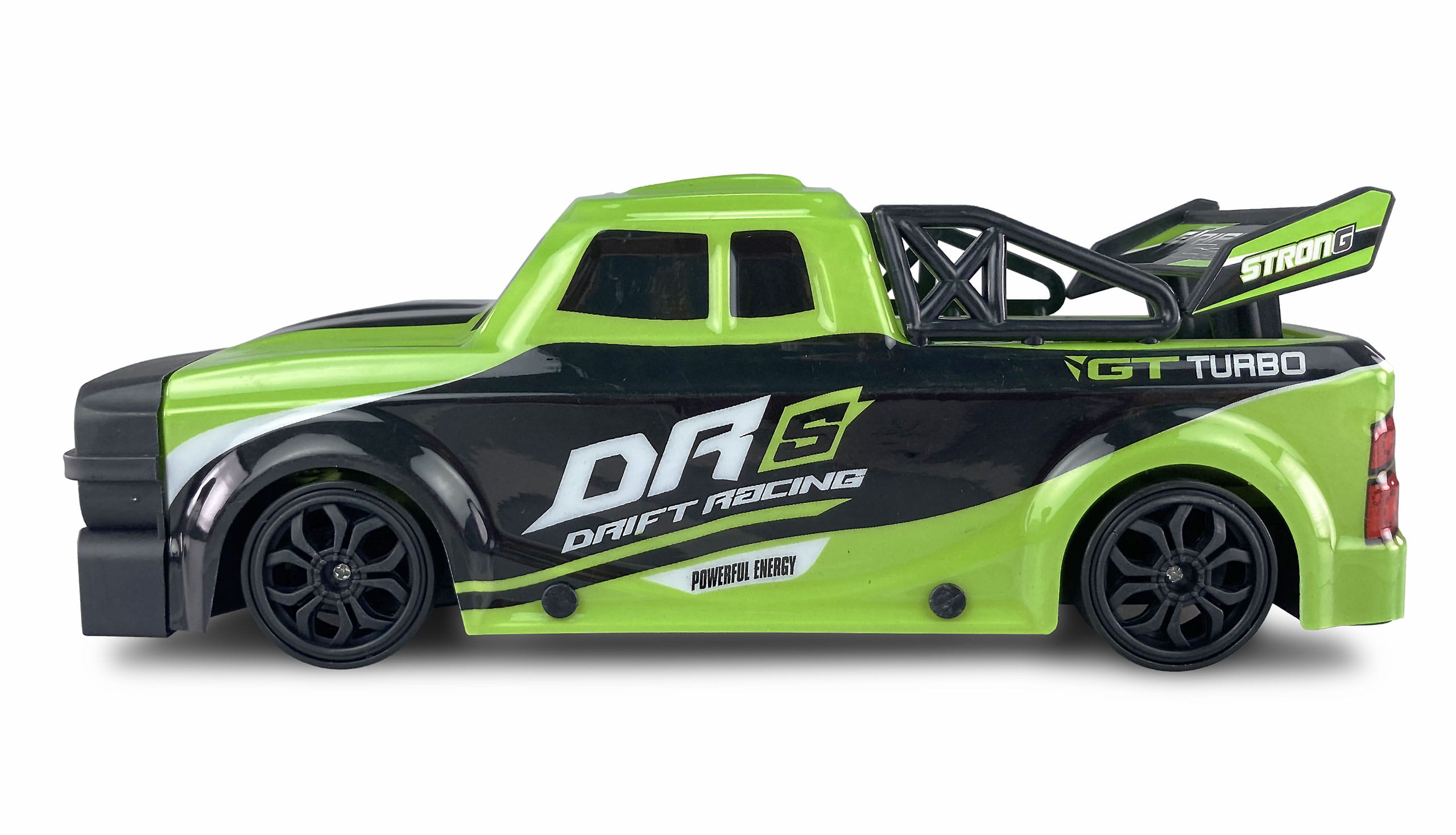 Amewi Drift Racing Car DRs 4WD 1:18 RTR grün