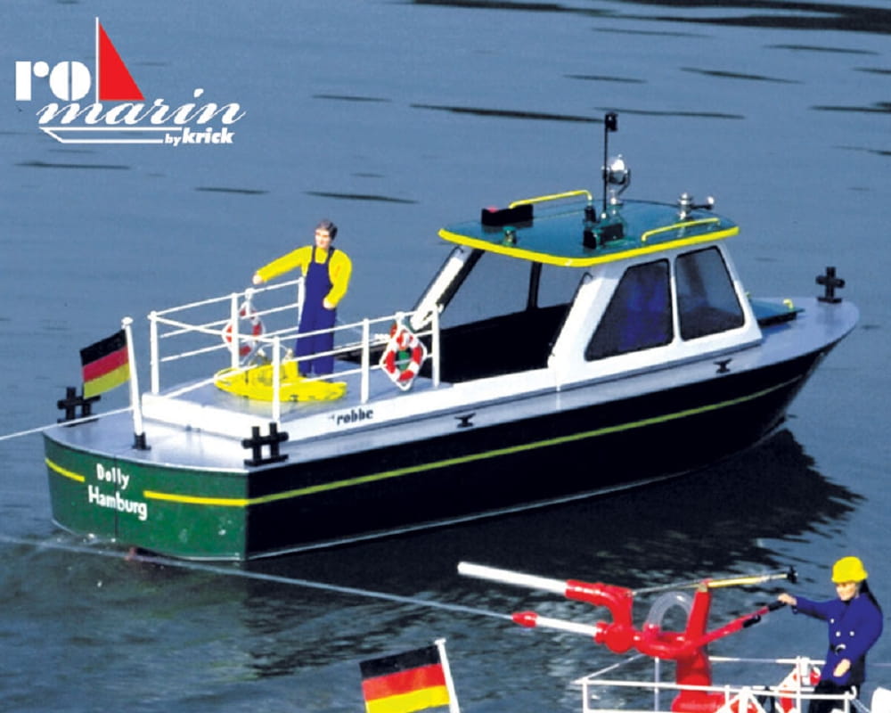 Romarin RC Schiff Dolly Baukasten Romarin RC Schiff Dolly Baukasten