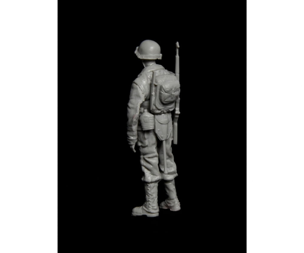 Italeri 1:35 LCVP mit US Infanterie D-Day