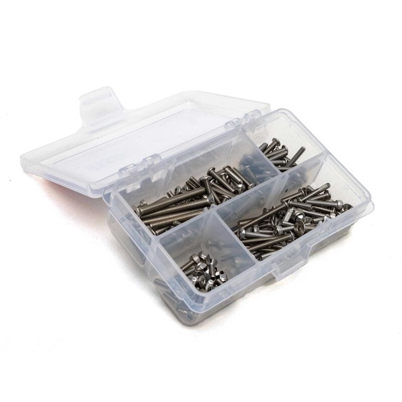 Dynamite Stainless Steel Screw Set_ Arrma Granite - RC-Zubehoer