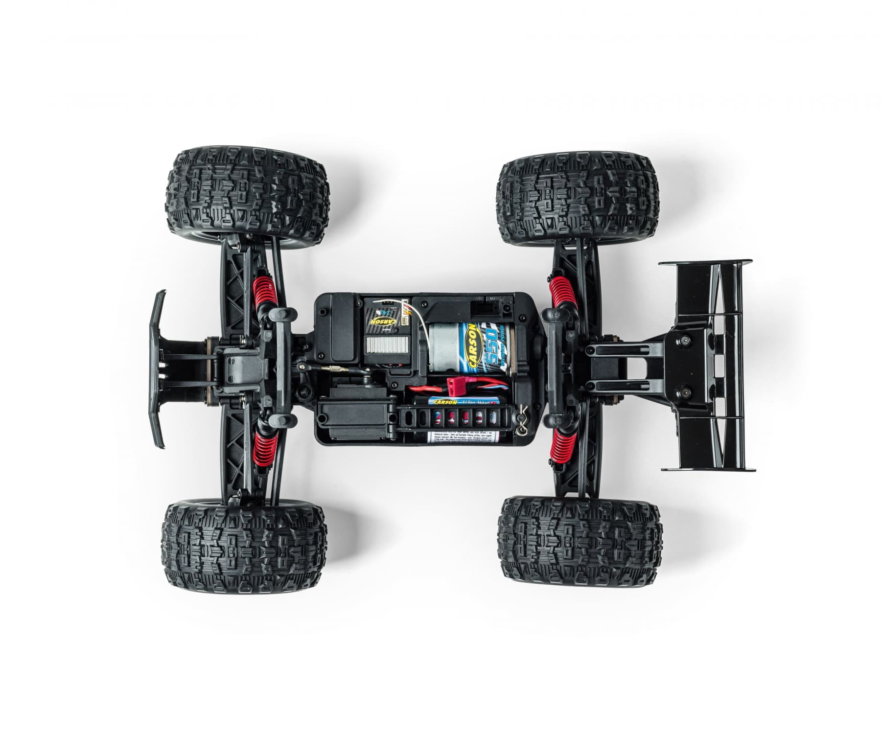 carson xs stadium fighter rtr
