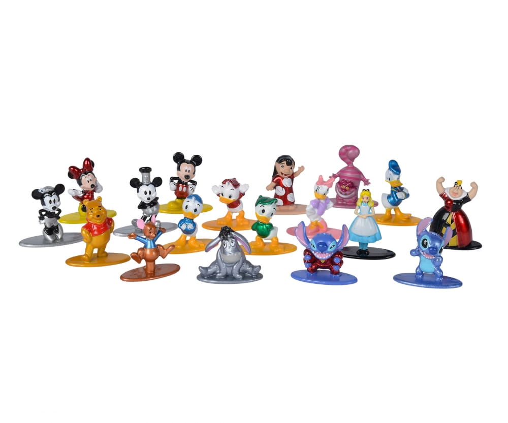 Jada Disney Nano Multi Pack Wave 1