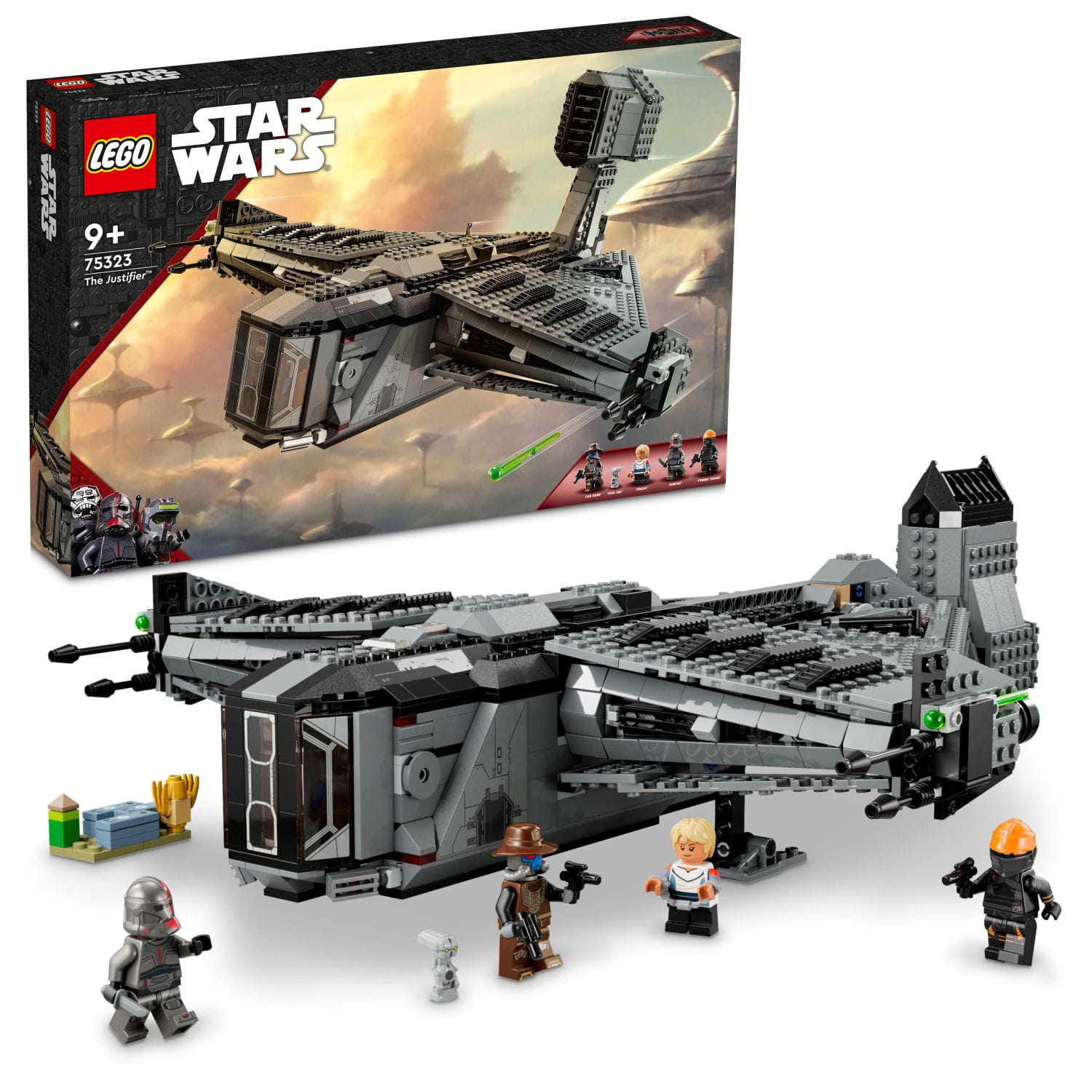 LEGO Star Wars™ Die Justifier™