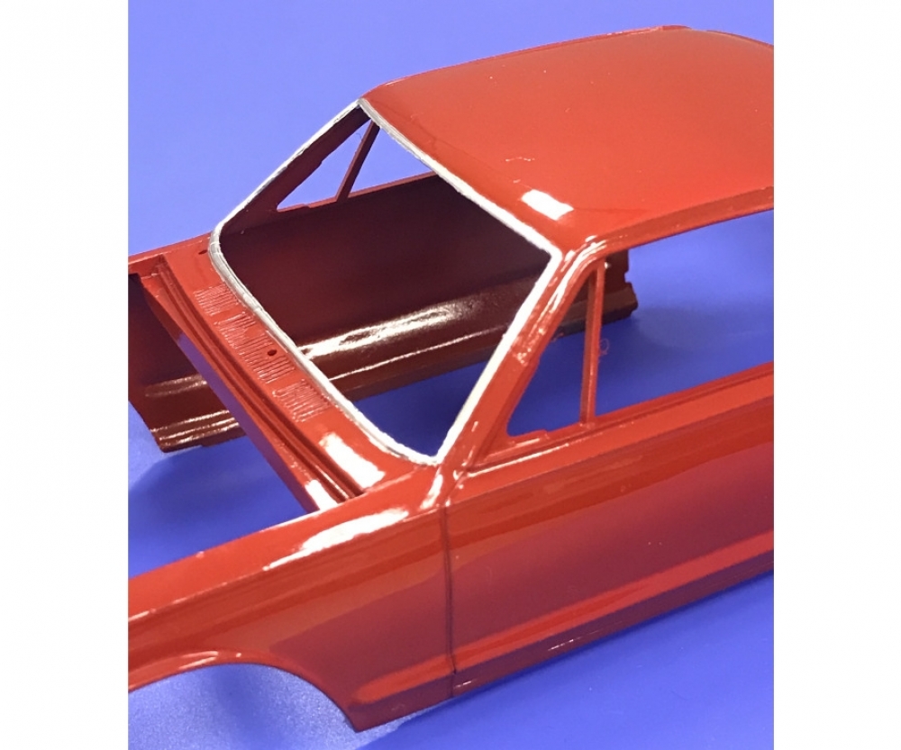 Tamiya Aluminium Sticker Ultradünn 0