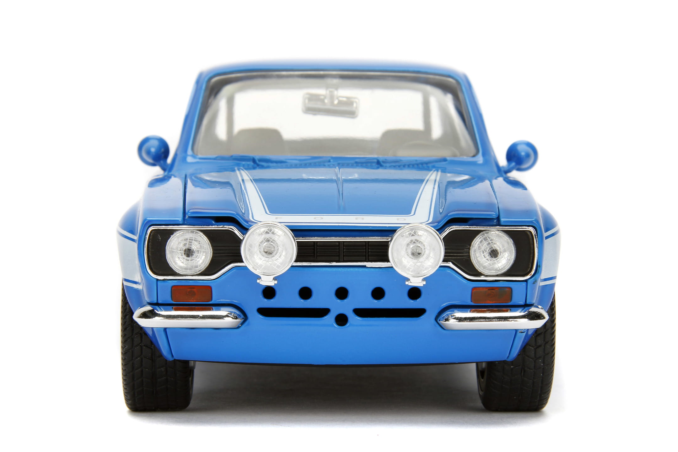 Jada Toys Fast _ Furious 1974 Ford Escort RS1600 Modellauto 1_24_