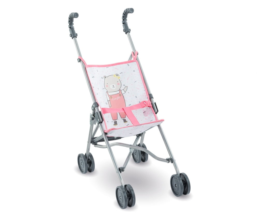 Corolle MGP 36-42cm Puppenbuggy pink