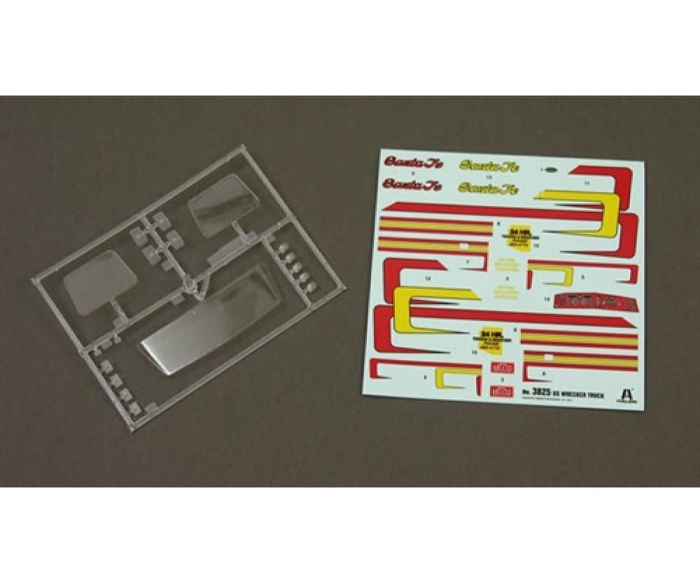 Italeri 1_24 US Abschlepp-Truck - RC-Zubehoer