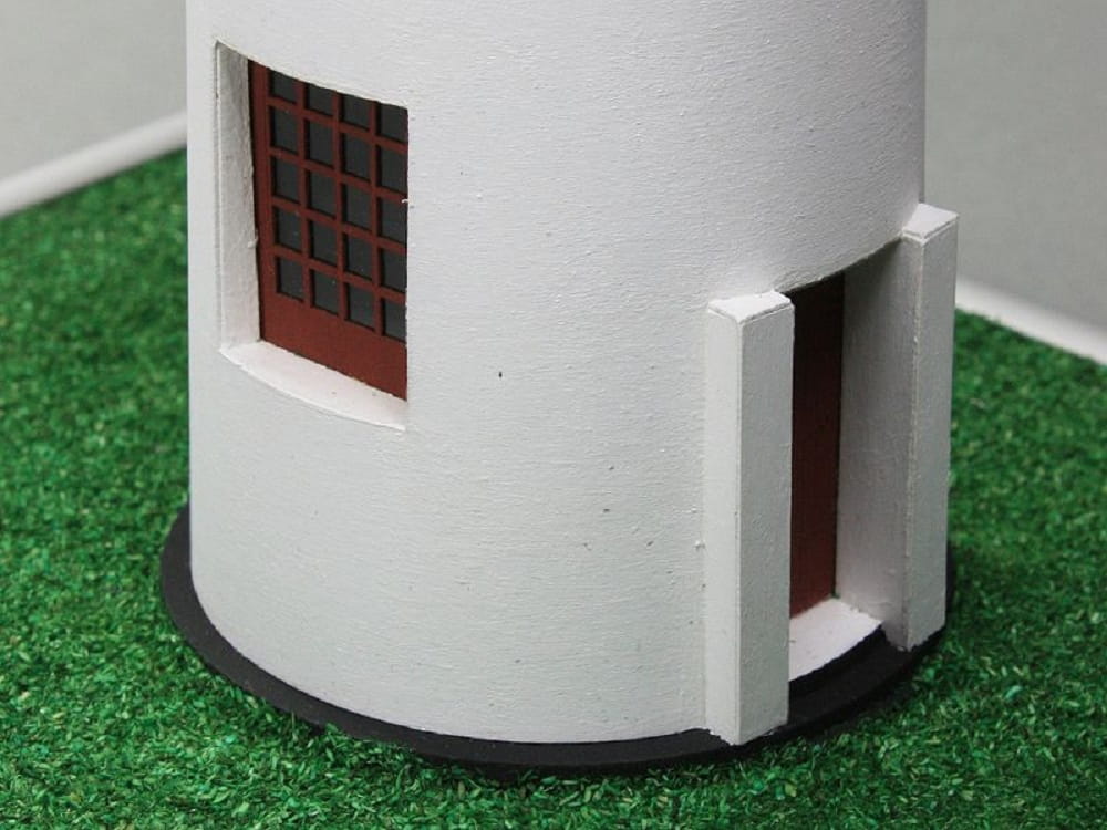 Shipyard Leuchtturm Minnesota Point Lighthouse USA 1855 1:72 Laser Kartonbausatz Shipyard Leuchtturm Minnesota Point Lighthouse USA 1855 1:72 Laser Kartonbausatz