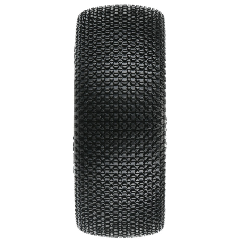 Proline 1_8 Slide Lock M3 Buggy MTD V2 White Reifen mit Felge - RC-Zubehoer