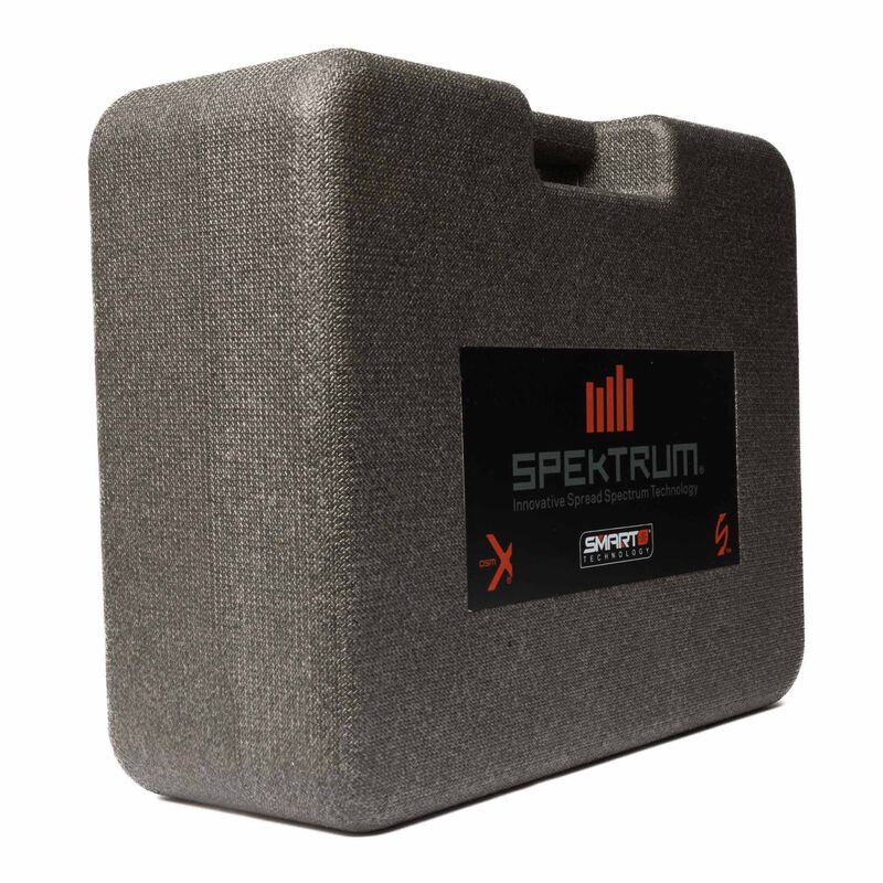 Spektrum Foam Transmitter Case: NX6/8/10