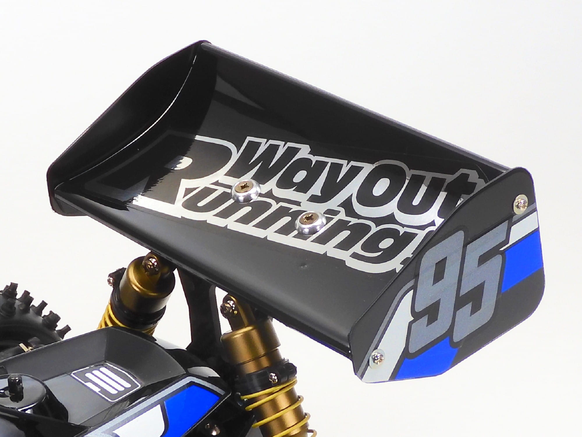Tamiya 1:10 RC Buggy Egress Black Edition