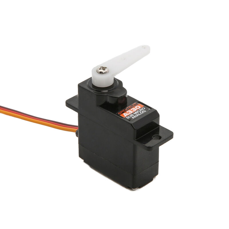 Spektrum 9-Gramm Servo - RC-Zubehoer
