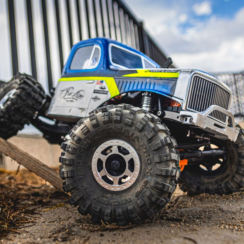 Proline Crawler Reifen 1:10 MT Baja Pro X Pred F/R 1.9" 2St.
