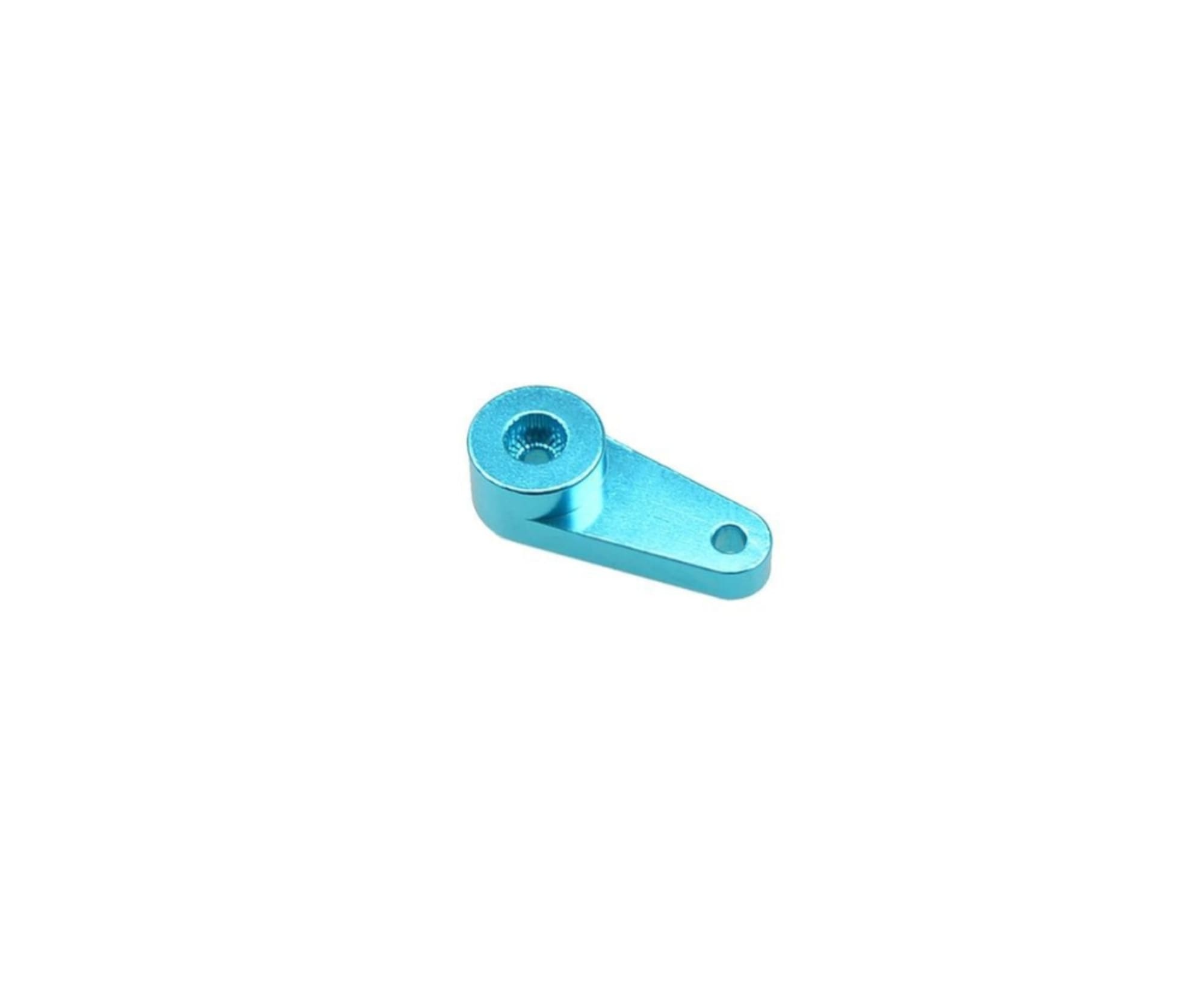 Carson RC KoD Servo Horn Alu blau - Carson RC Elektronik