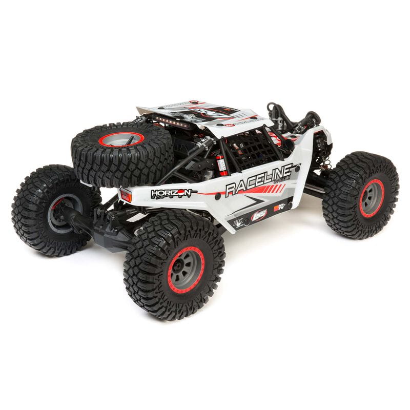 Losi Super Rock Rey 1:6 4WD Elec Rock Racer RTR