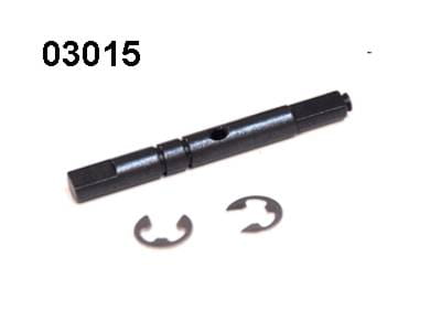 Amewi 03015 Drive Gear Post Booster _ Torche - RC-Zubehoer
