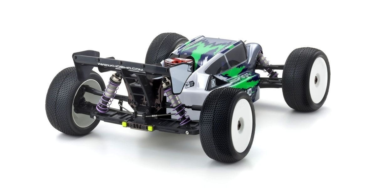 Kyosho RC Verbrenner Truggy 1:8 Inferno Mp10T