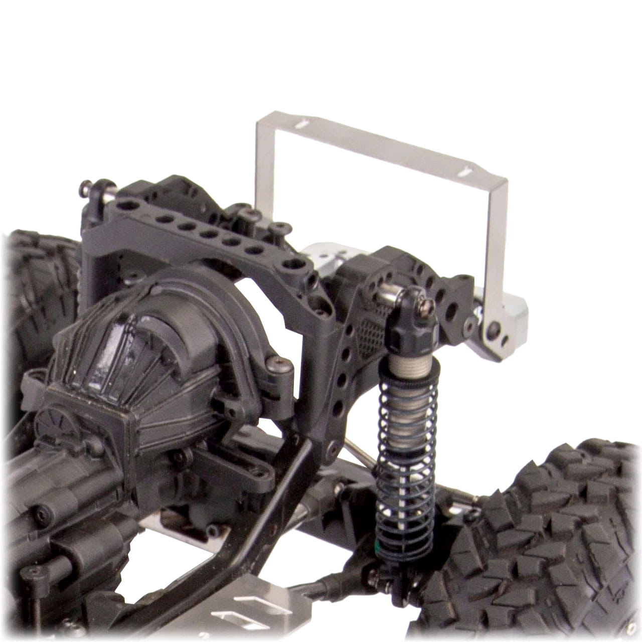 Killerbody Installation Connecting parts for Axial SCX10 III - RC-Zubehoer