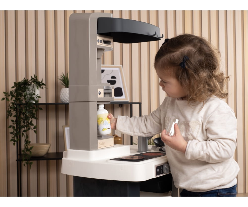 Smoby Tefal Studio Küche Kinder Spielküche