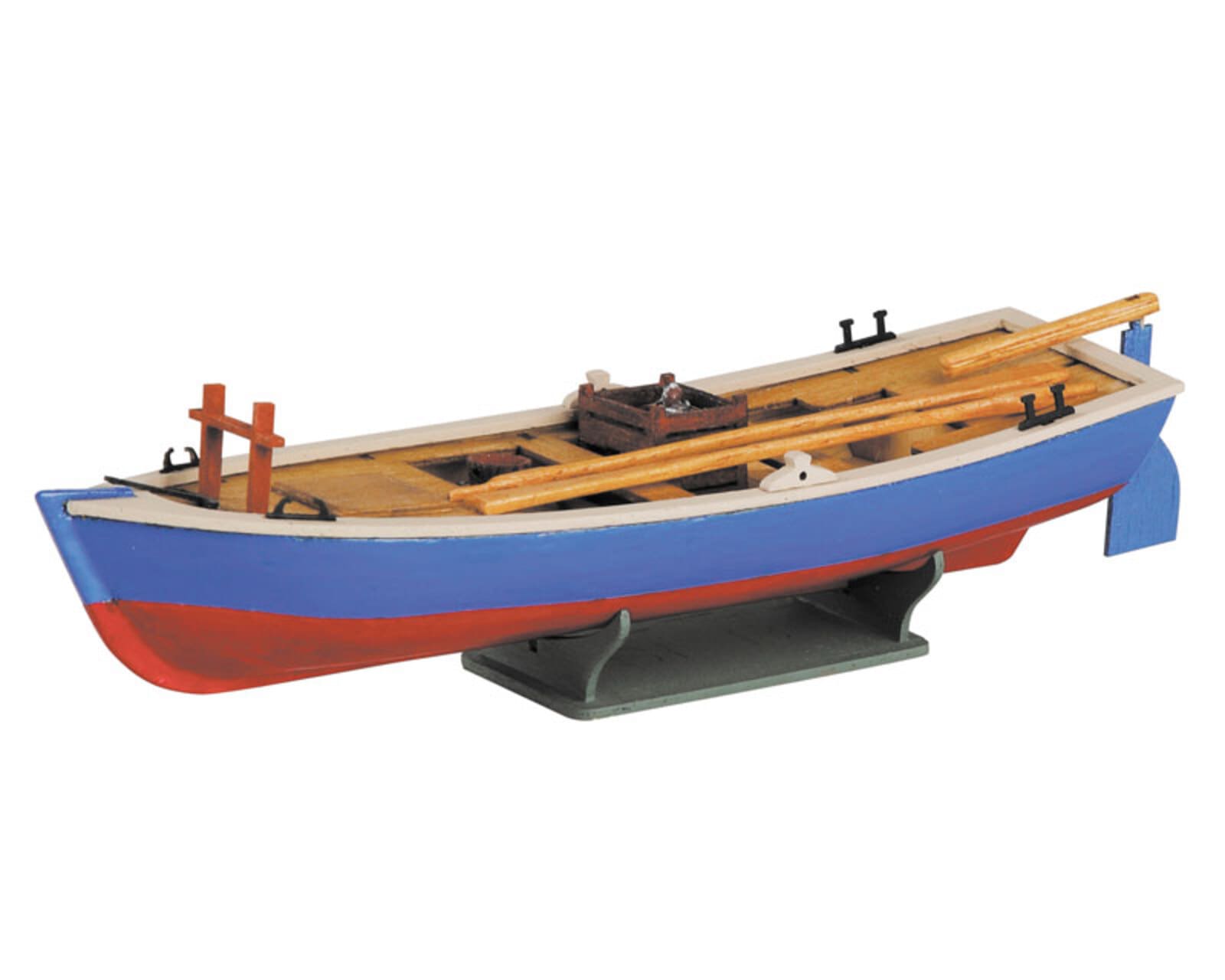 Modellbausatz - Fischerboot 1_35 Bausatz