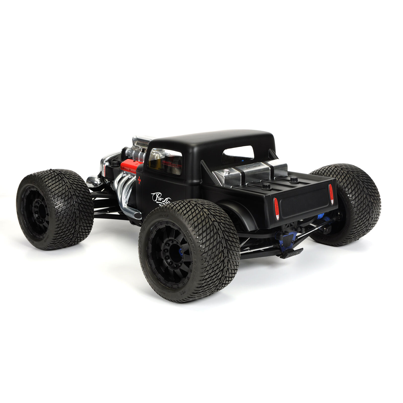 Proline Rat Rod klar Karosserie _ Revo 3.3_ ERevo_ Summit - RC-Zubehoer