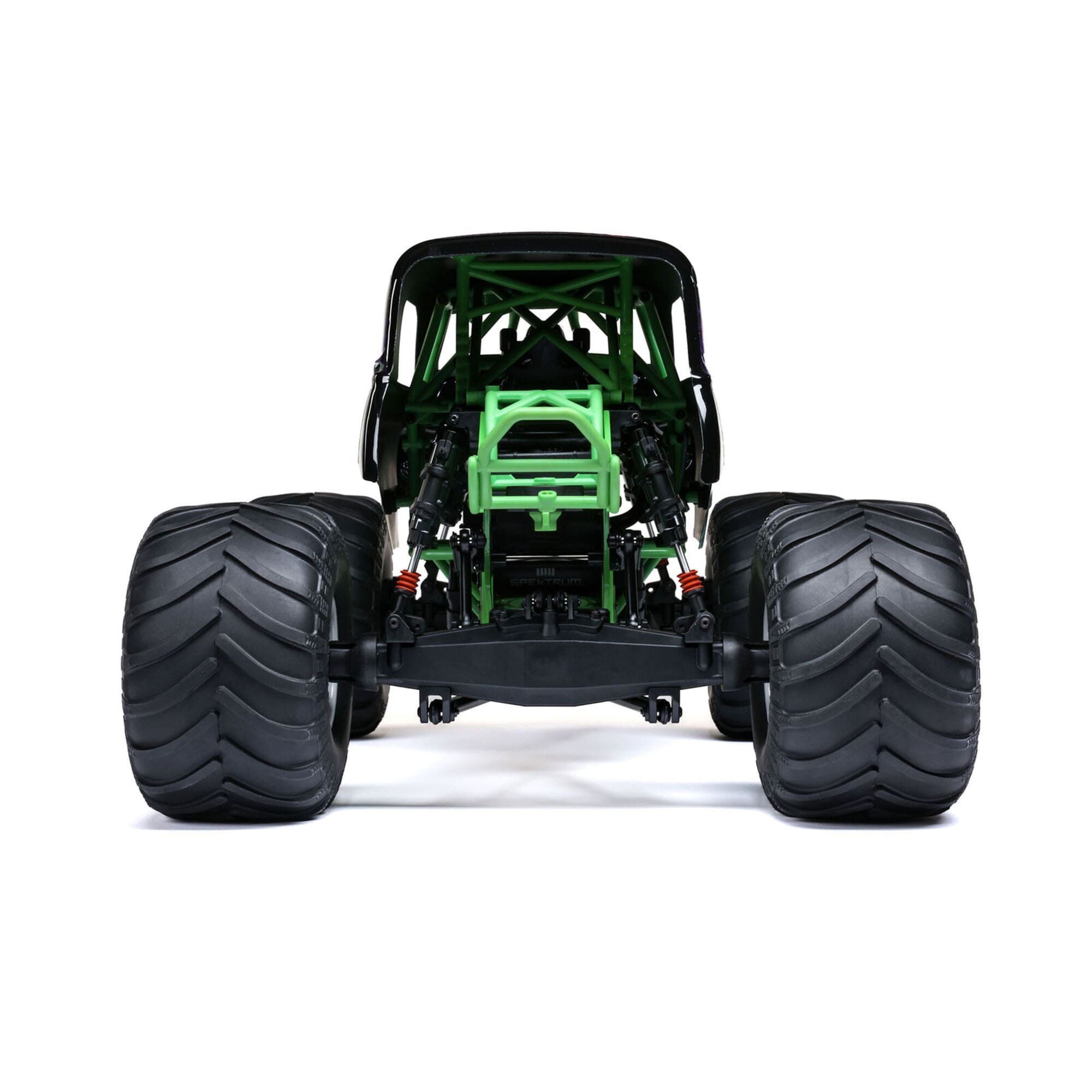 Losi LMT 2.0 Grave Digger 1_8 Brushless Monster Truck RTR_